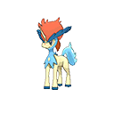 Keldeo sprite