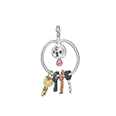 Klefki sprite