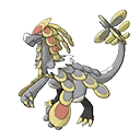 Kommo-o sprite