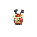 Kricketot sprite