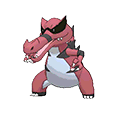 Krookodile sprite