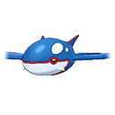 Kyogre sprite