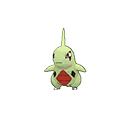 Larvitar sprite