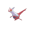 Latias sprite