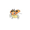 Ledyba sprite