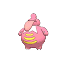 Lickilicky sprite