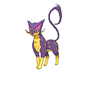 Liepard sprite