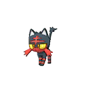 Litten sprite