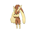 Lopunny sprite