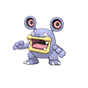 Loudred sprite