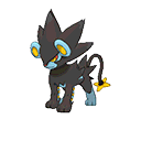 Luxray sprite