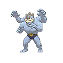 Machamp sprite