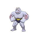 Machoke sprite