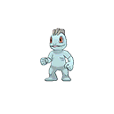 Machop sprite