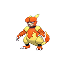 Magmar sprite