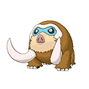 Mamoswine sprite