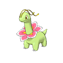 Meganium sprite