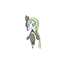 Meloetta sprite