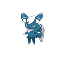 Meowstic sprite