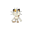 Meowth sprite