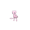 Mew sprite