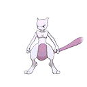 Mewtwo sprite