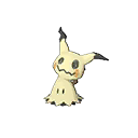 Mimikyu sprite