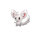 Minccino sprite