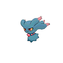 Misdreavus sprite