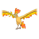 Moltres sprite