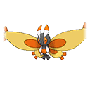 Mothim sprite