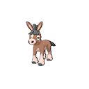 Mudbray sprite