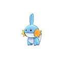 Mudkip sprite