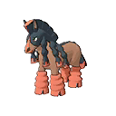 Mudsdale sprite