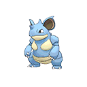 Nidoqueen sprite