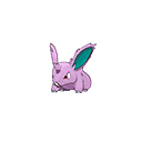 Nidoran♂ sprite