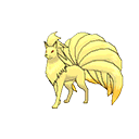 Ninetales sprite