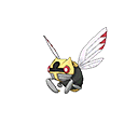 Ninjask sprite