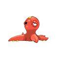 Octillery sprite