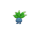 Oddish sprite