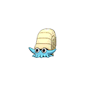 Omanyte sprite