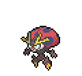 Orbeetle sprite