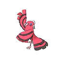 Oricorio sprite