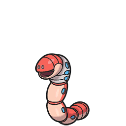 Orthworm sprite