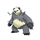 Pangoro sprite