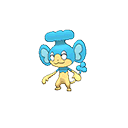 Panpour sprite