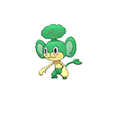 Pansage sprite