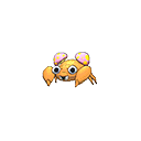 Paras sprite