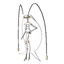 Pheromosa sprite