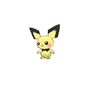 Pichu sprite